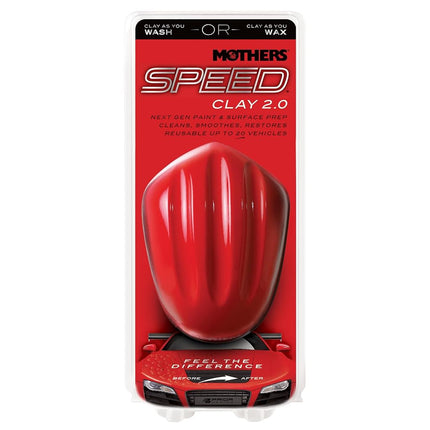 MOTHERS MO-17240 Speed Clay 2.0