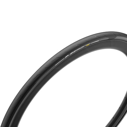 Pirelli P-Zero Race RS Folding Road Bike Tyre, Clincher, 700 x 30c, Black