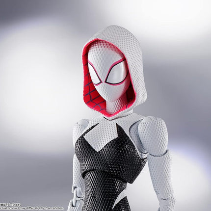 TAMASHII Nations S.H.Figuarts Spider-Gwen (Spider-Man: Across The Spider-Verse)