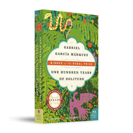 One Hundred Years of Solitude: Gabriel Garcia Marquez (Modern Classics)