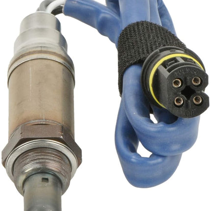BOSCH 13798 Premium Original Equipment Oxygen Sensor - Compatible with Select Mercedes-Benz CL500, E320, E420, E430, E55 AMG, S420, S500