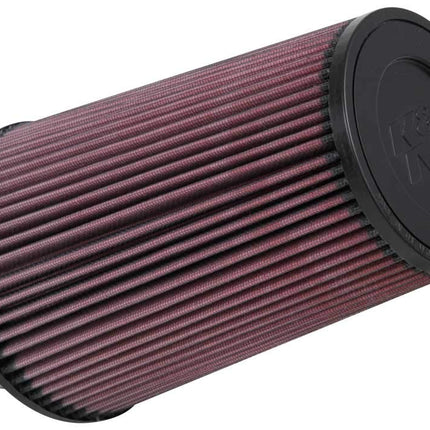K&N Filters RE-0920 Washable and Reusable Car and Motorcycle Universal Rubber Filter