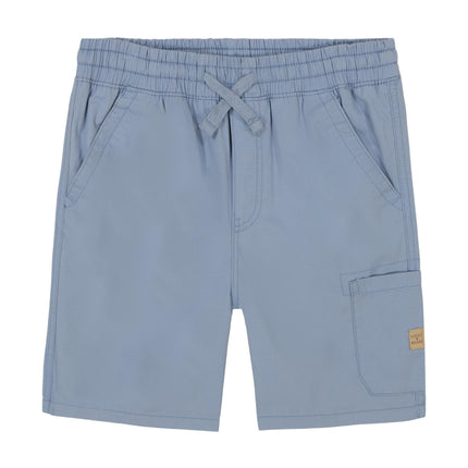 Lucky Brand Boy's Pull-on Cargo Shorts, Drawstring