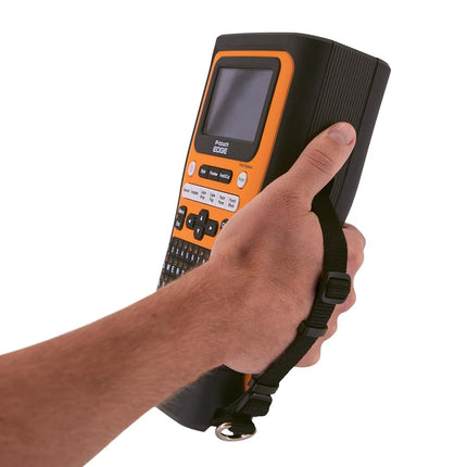 Brother PT-E560BTVP P-Touch Edge Handheld Industrial Label Printer with Bluetooth and Dual auto-Cutter (up to 24mm Labels)