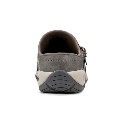 Easy Spirit Equinox Women's Slip On, 7 C/D US, Grey-Grey