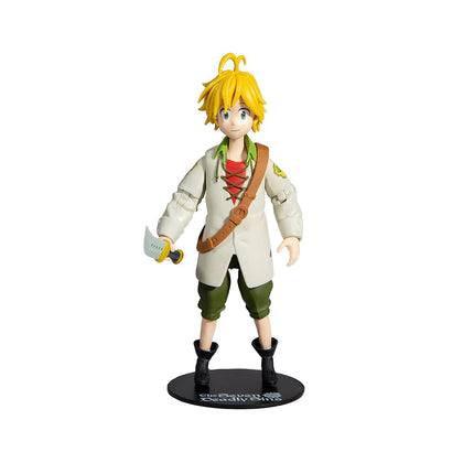McFarlane Toys TM12801 Seven Deadly SINS 7IN WV1-M