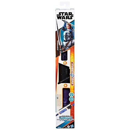 Star Wars Lightsaber Forge Kyber Core Darksaber Electronic Personalised Lightsaber