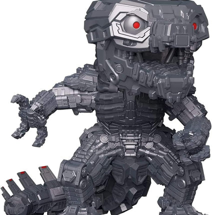 Mechagodzilla Pop #1019 Pop Movies Godzilla vs Kong Vinyl Figure (Bundled with EcoTek Protector to Protect Display Box)