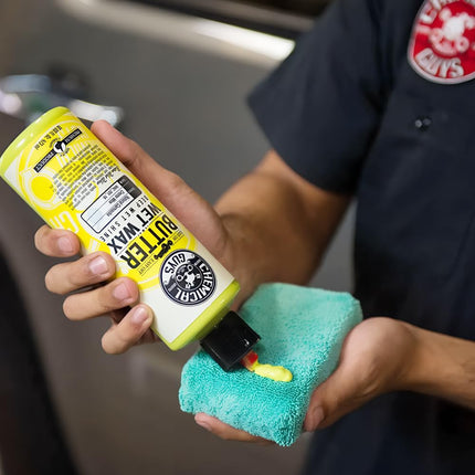 Chemical Guys WAC_201_16 Butter Wet Wax (16 oz)