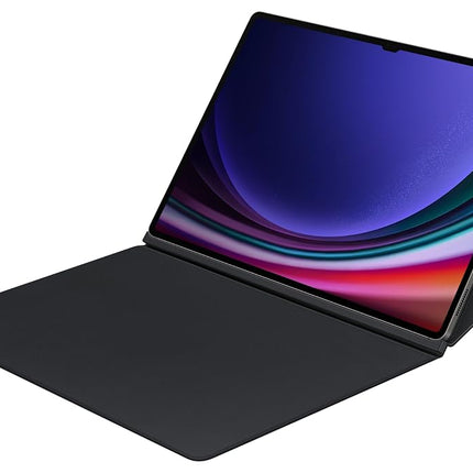 Samsung Galaxy Official Smart Book Cover for Galaxy Tab S10 Ultra, S9 Ultra, Black