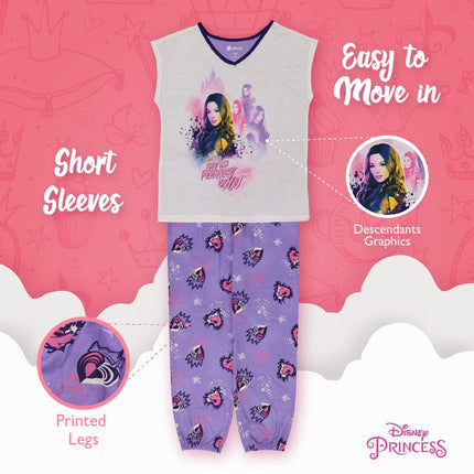 Disney Girls' Pajama Set