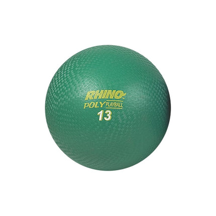 Champion Sports PX13SET Rhino Poly Playground Ball Set, Multicolored, 13" Diameter