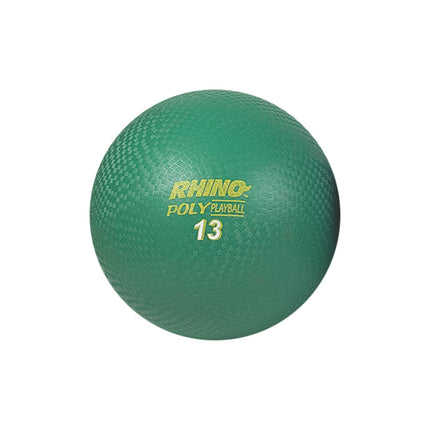 Champion Sports PX13SET Rhino Poly Playground Ball Set, Multicolored, 13" Diameter