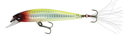 Yo-Zuri 3DB Jerkbait Suspending Lure, Prism Clown,