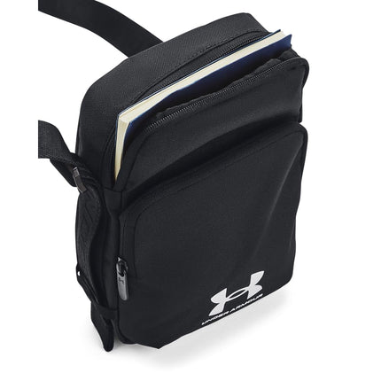 Under Armour Unisex Essential Lite Crossbody Bag Black One Size