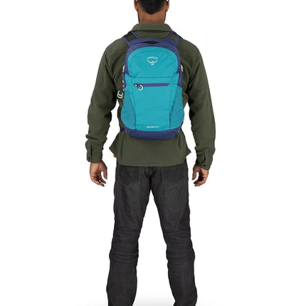 Osprey Daylite Plus Lifestyle Backpack, 20L, Tan Concrete