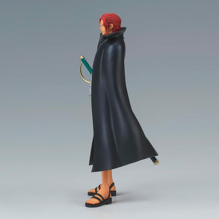 BanPresto - One Piece: Film Red - DXF - The Grandline Series - Shanks Statue