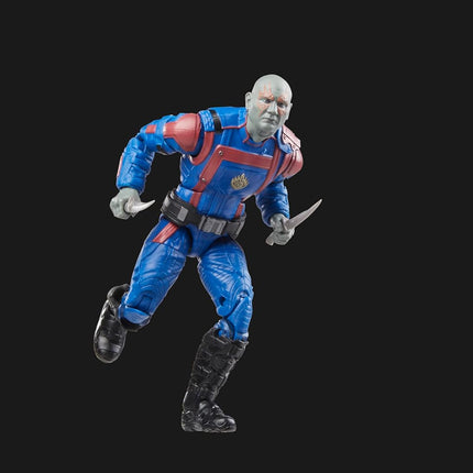 Marvel Legends Series Drax, Guardians of the Galaxy Vol. 3 6-Inch Action Figures