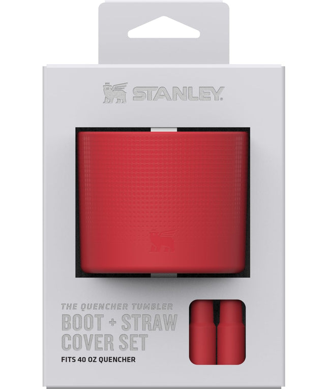 Stanley Quencher Boot and Straw Cover Cap | Anti-S