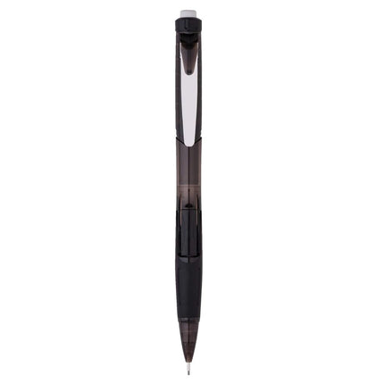 Pentel Twist-Erase CLICK Mechanical Pencil (0.9mm) Assorted Black Barrels, Color May Vary, Box of 12 (PD279TA)