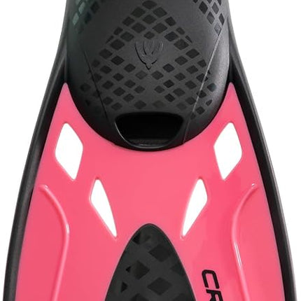 Cressi Tonga, Black/Pink, S/M