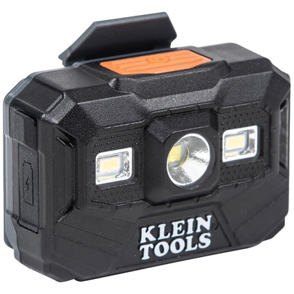 Rechargeable Headlamp and Worklight, LED Headlight