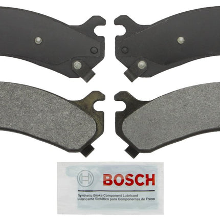 BOSCH BSD909 Severe Duty Disc Brake Pad Set - Comp