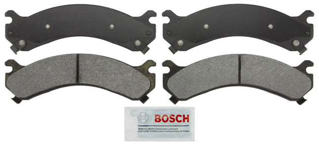 BOSCH BSD909 Severe Duty Disc Brake Pad Set - Comp