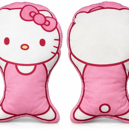 Hello Kitty 15" Plush Throw Pillow | Officially Li