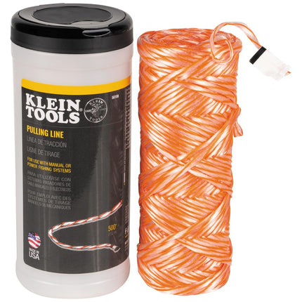 KLEIN TOOLS Pull Line for Light Duty Cable or Rope