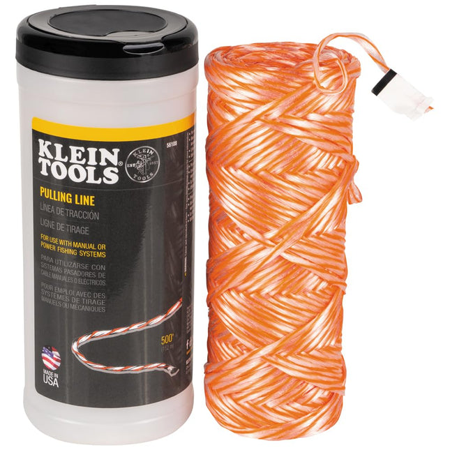 KLEIN TOOLS Pull Line for Light Duty Cable or Rope