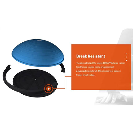 Bosu Home Balance Trainer - 65cm