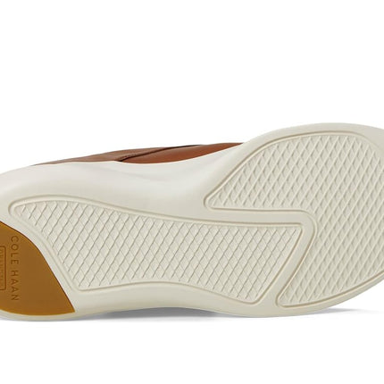 COLE HAAN Men's Grand Crosscourt RUNOX, British TAN, UK 9.5