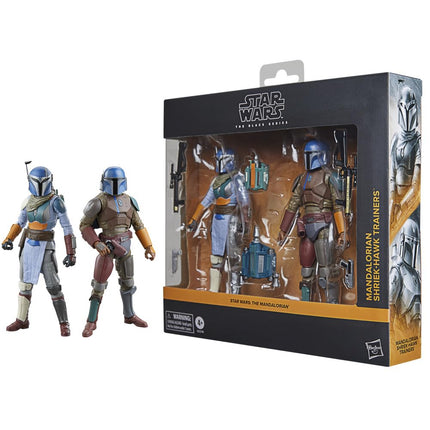 Star Wars black series: mandalorian shriek- hawk trainers (the mandalorian) by hasbro