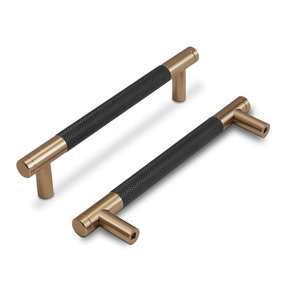 COTYKILEY 10 Pack 6-1/4 Inch(160mm) Matte Black an