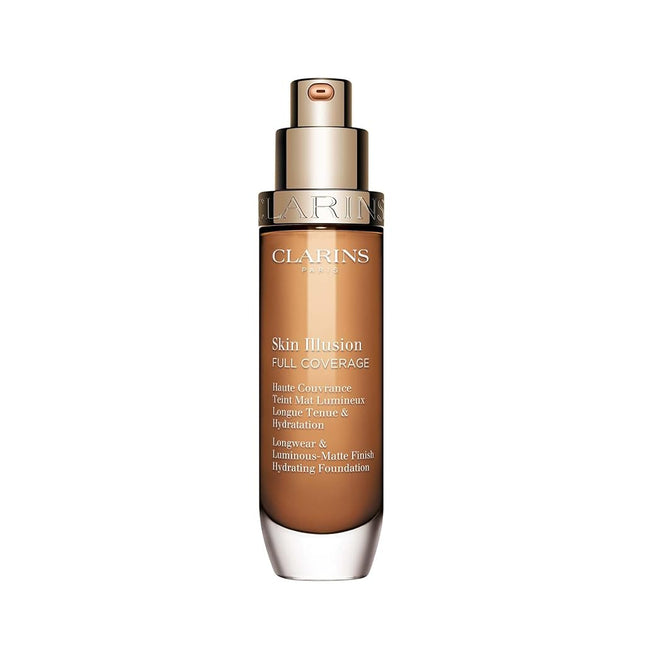 Clarins Skin Illusion Full Coverage 114N 30ml