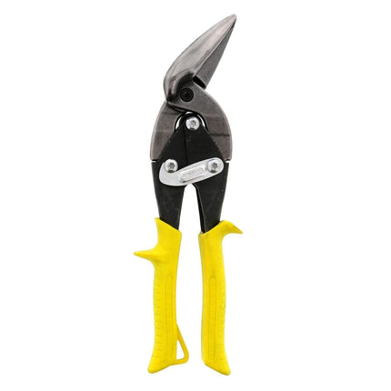 MIDWEST Aviation Snip - Straight Cut Offset Tin Cu
