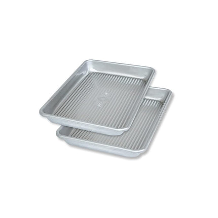 USA Pan Bakeware Mini Sheet Baking Pan Warp Resist