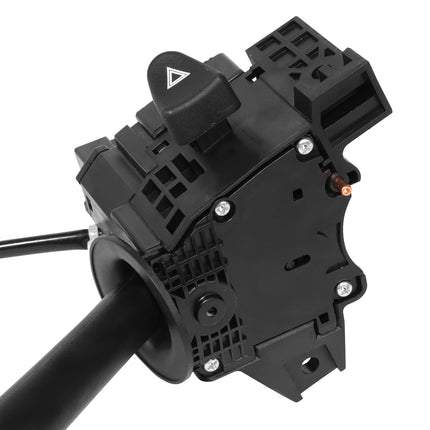 DNA MOTORING OEM-SW-0005 Combination Switch Compatible with 03-07 Silverado Sierra Tahoe Yukon XL Escalade H2,Cruise Control, H/L Dimming, Turn Signal