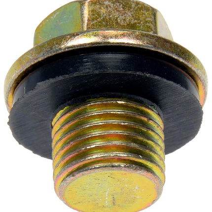 Bouchon de vidange d'huile standard Dorman 090-038CD M12-1.25, taille de tête 14 mm compatible avec certains modèles