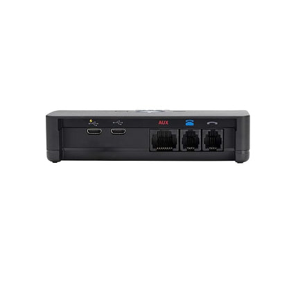 Jabra Link 950 USB-A Switch - use to seamlessly switch between desk and softphone using a corded or wireless USB headset