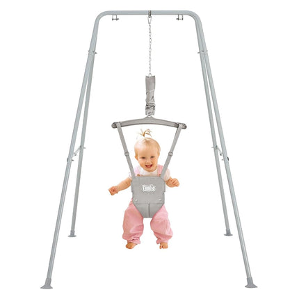 FUNLIO Baby Jumper with Stand for 6-24 Months, Inf