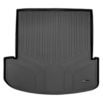 MAXLINER All Weather Custom Fit Cargo Liner Trunk Car Mat Black for 2020 Kia Telluride