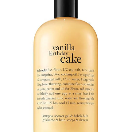 Philosophy Shampoo, Bath And Shower Gel