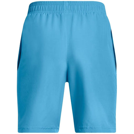 Short de tejido UA Tech con diseño Wordmark