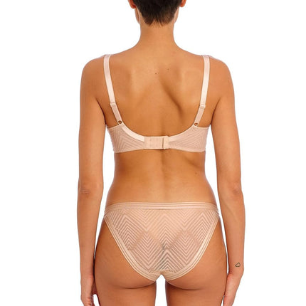 Freya Tailored Brief Natural Beige Beige XL - 16