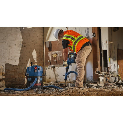 BOSCH HSD1936 16 in. SDS-max® BlueCollar™ R-Tec Star Point Chisel Twist with Dust Adapter