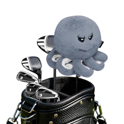 Scott Edward Golf Head Covers Lovely Animal Fits O