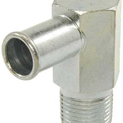 ACDelco Professional 15-31770 Heater Fitting,Silve