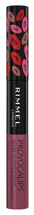 Rimmel London Provocalips Kiss Proof Lip Color - 220 Lazy Daze For Women 0.24 oz Lipstick